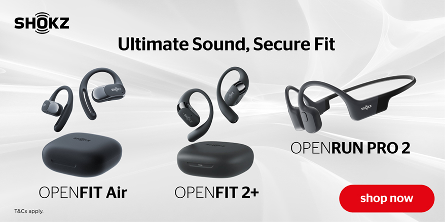 SHOKZ Ultimate Sound