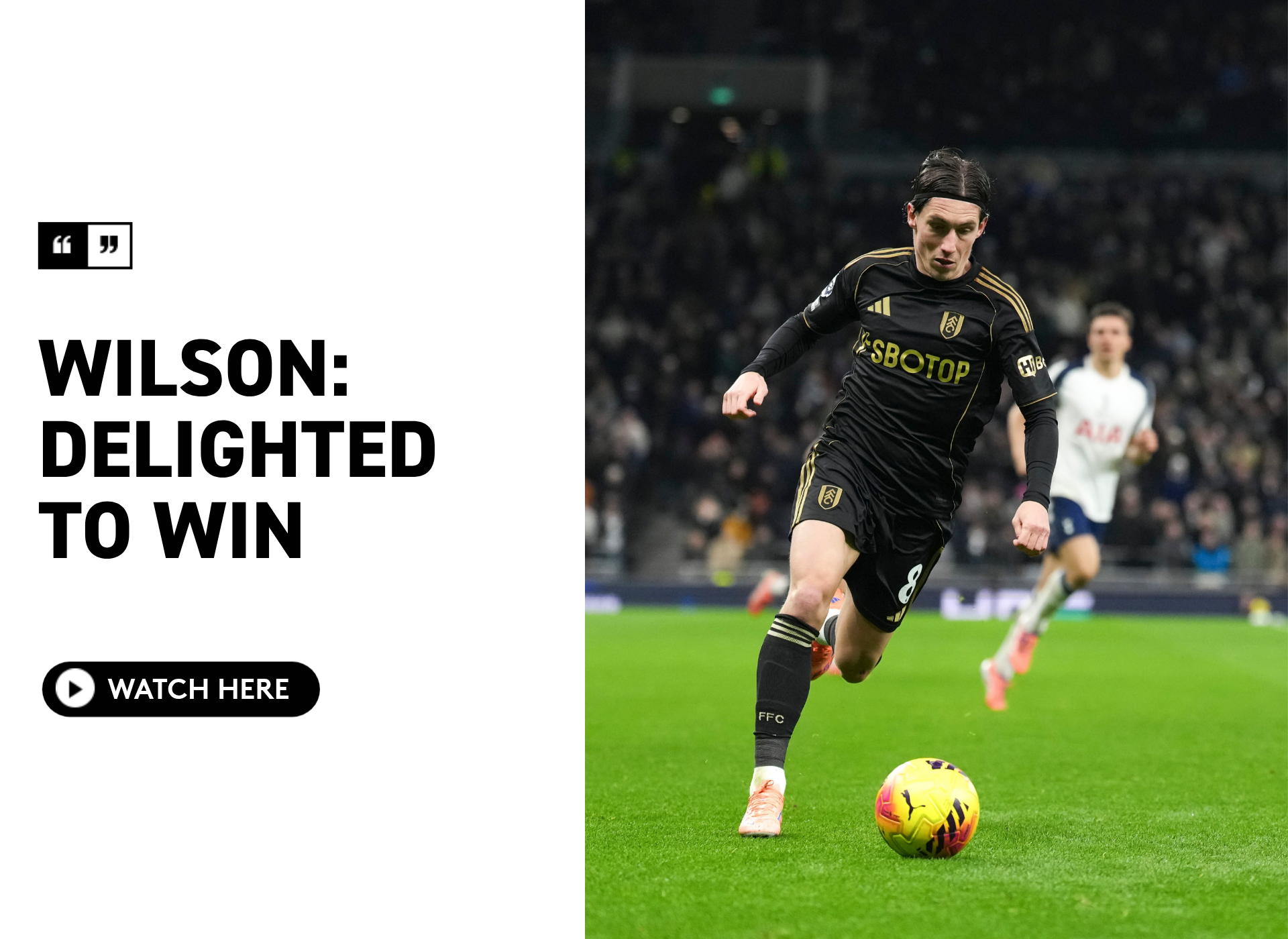 Harry Wilson