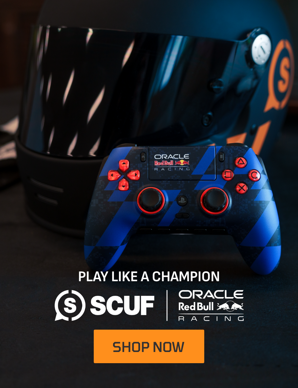 Play like a Champion