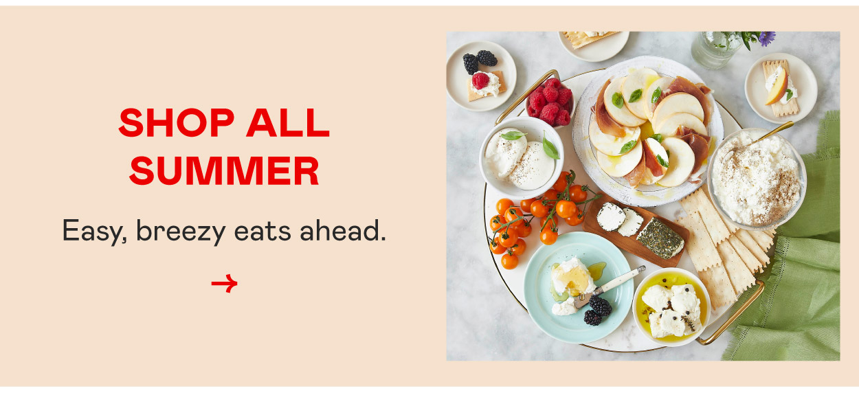 Shop All Summer