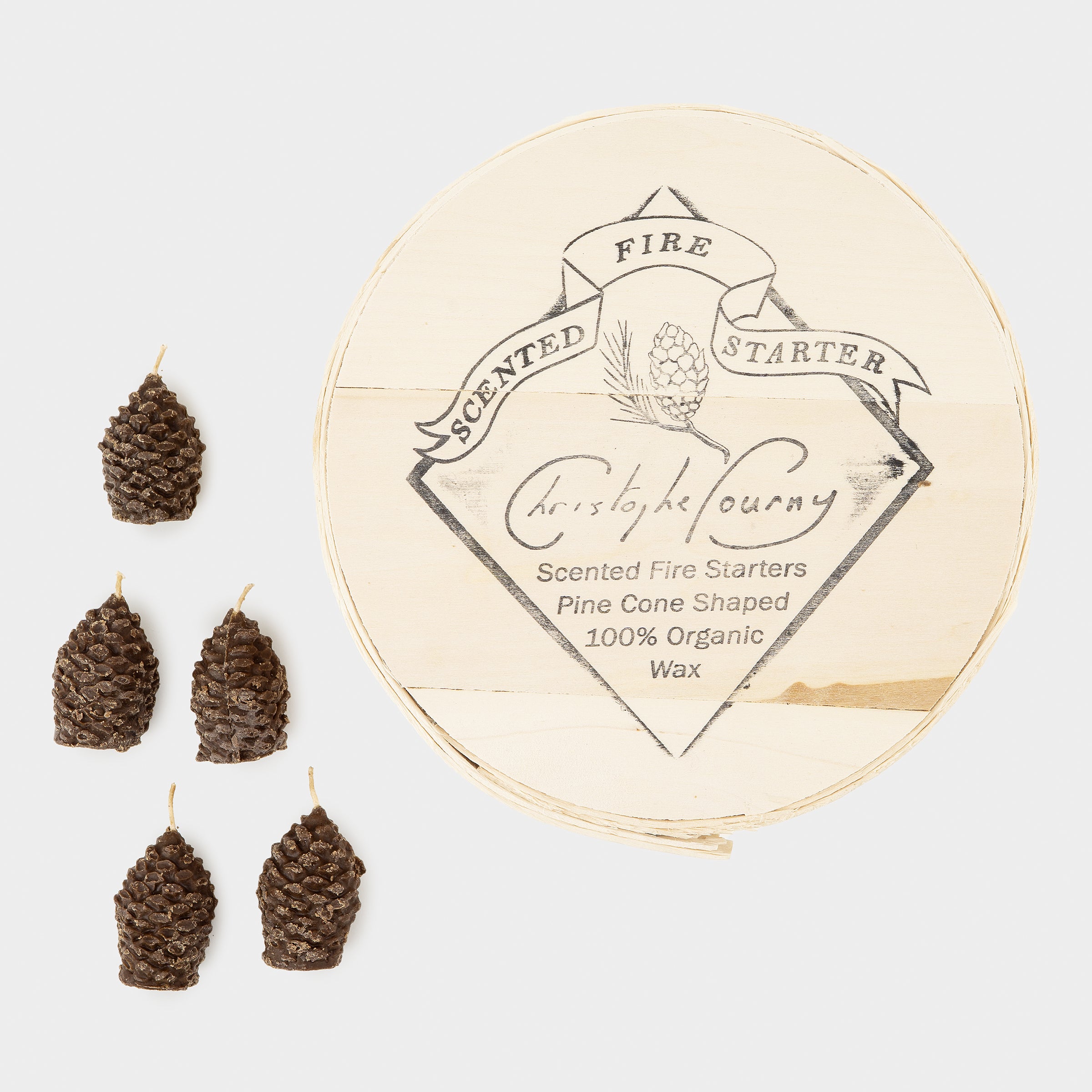 Image of Pinecone Fire Starters