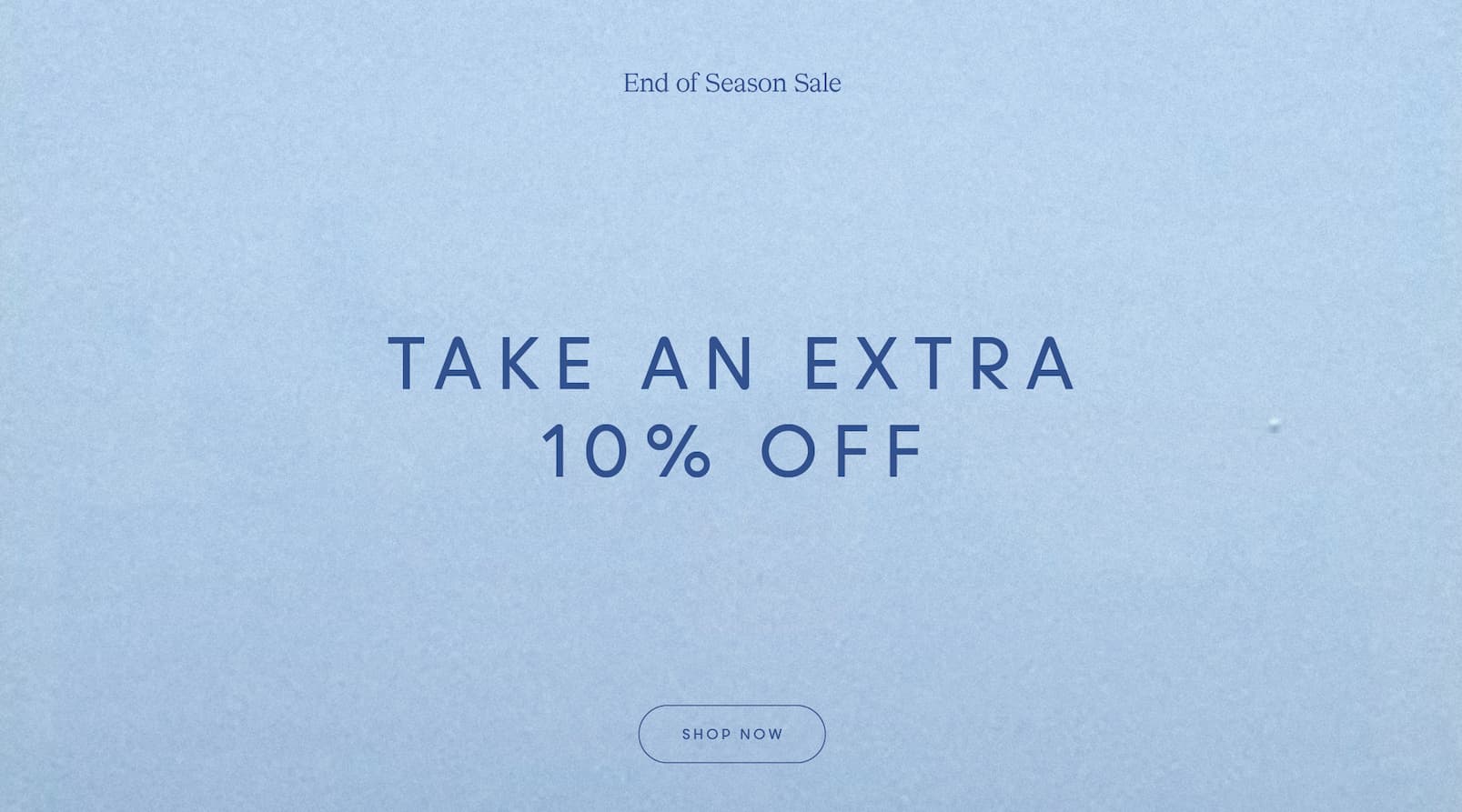 10% EXTRA