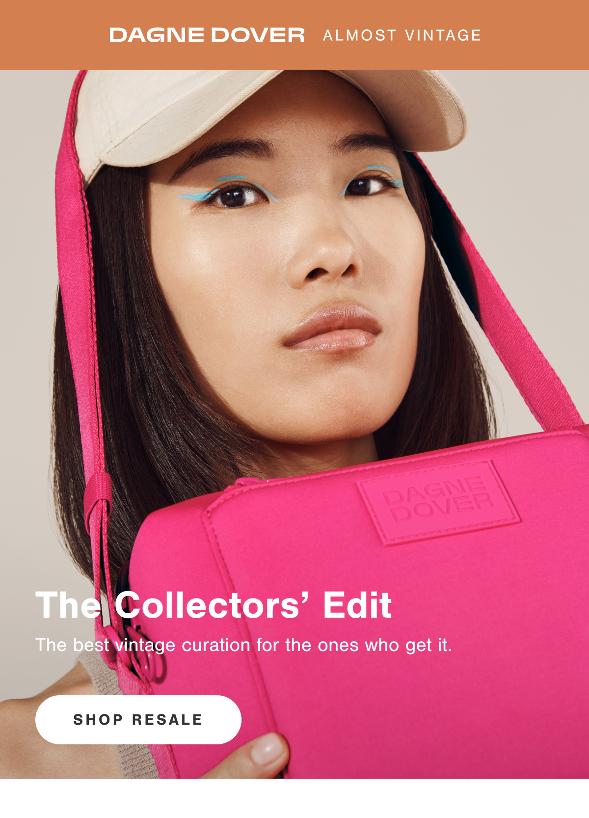 The Collector's Edit. The best vintage curation for the ones who get it.