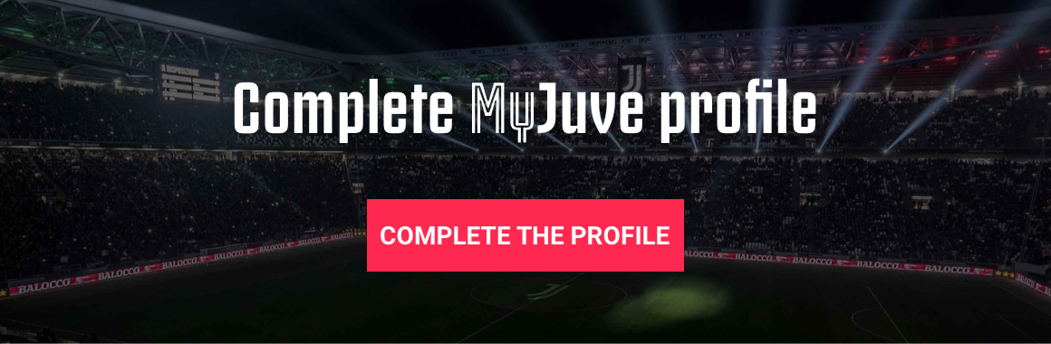 Complete MyJuve profile