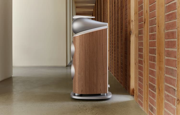 801 D4 Speaker