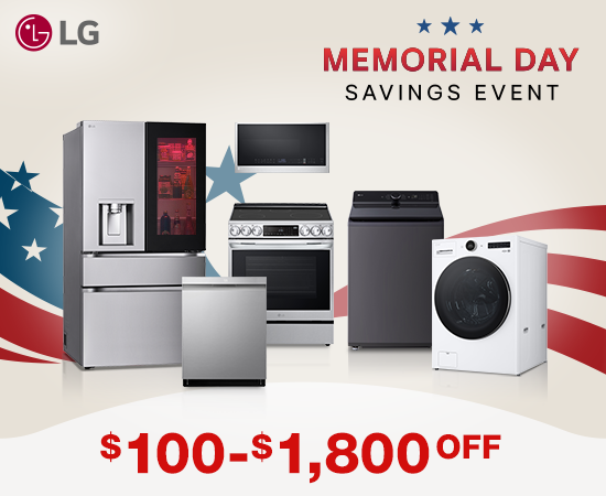 LG Memorial Day