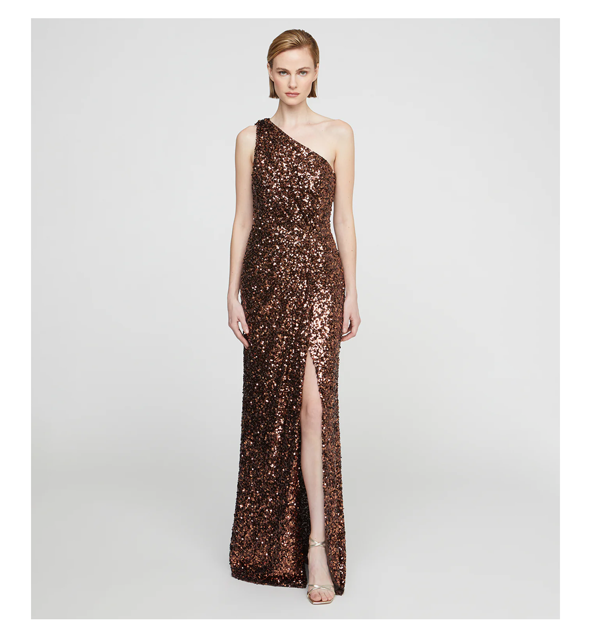 Lexi Sequin Gown