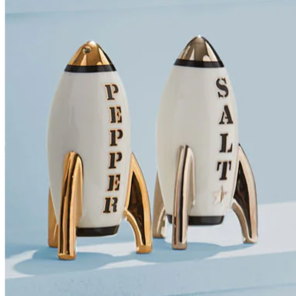 Apollo Salt & Pepper Set