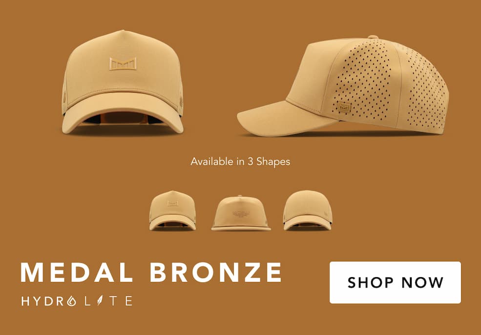 Shop Medal Bronze HYDROlite
