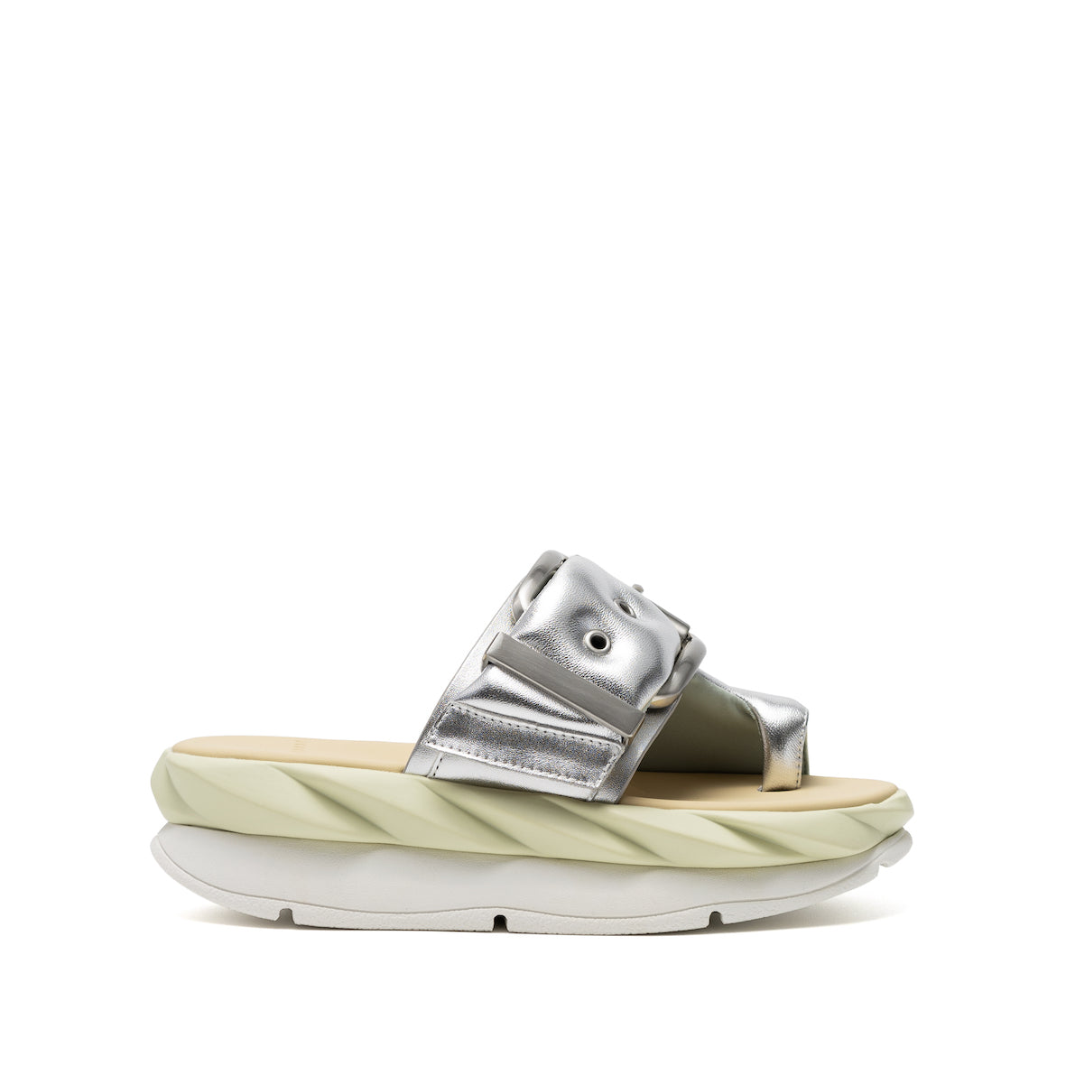 Image of MELLOW GLOW SILVER