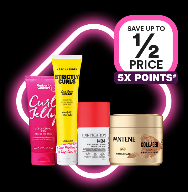 Shop-Haircare