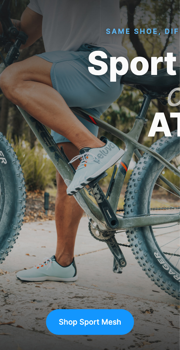Sport Mesh or ATR?