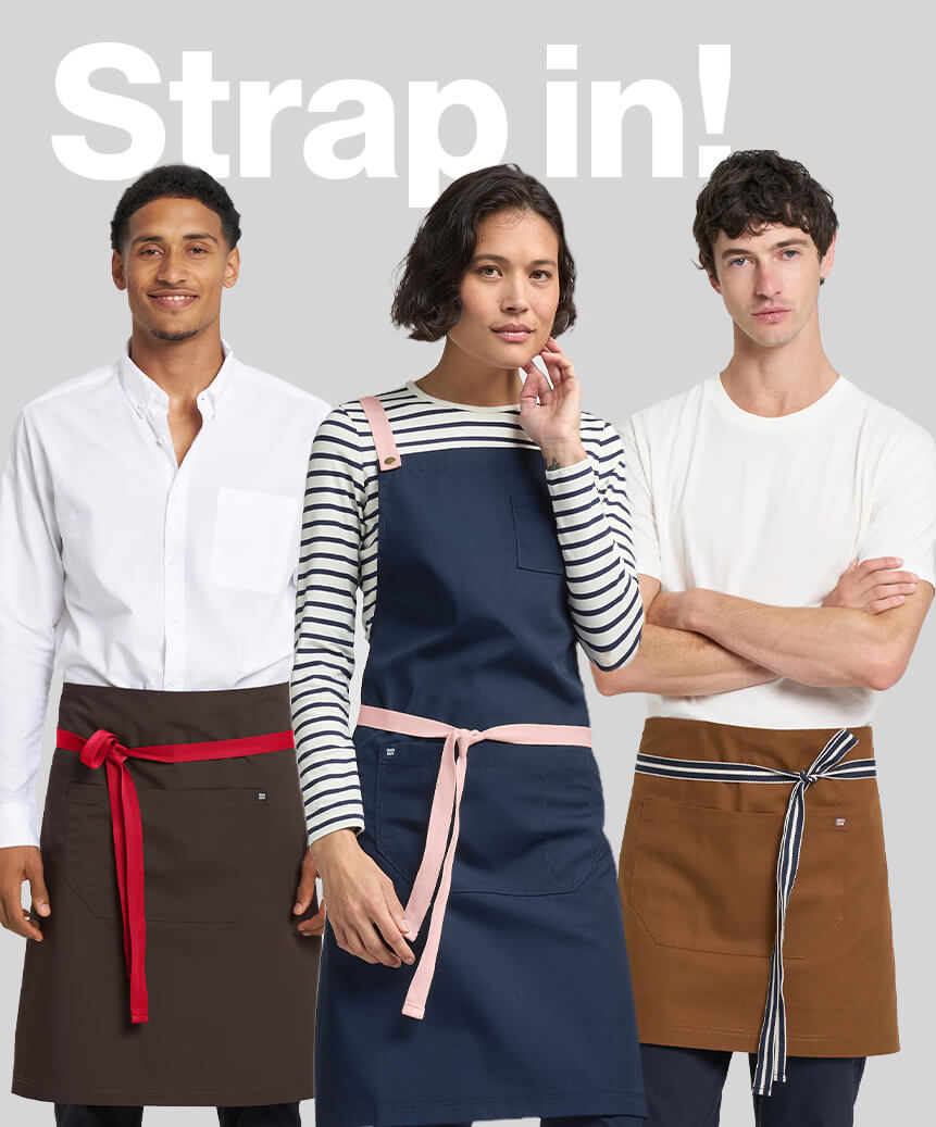 Strap in! Choose your strap functionality 
