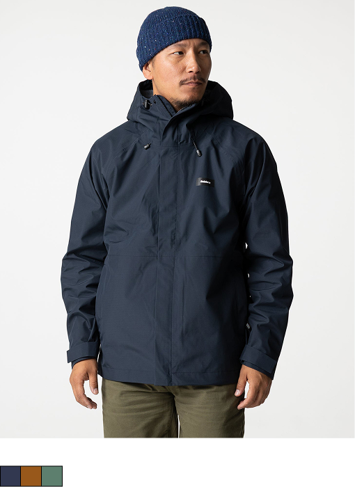 Men's Skybird Waterproof Jacket | Finisterre