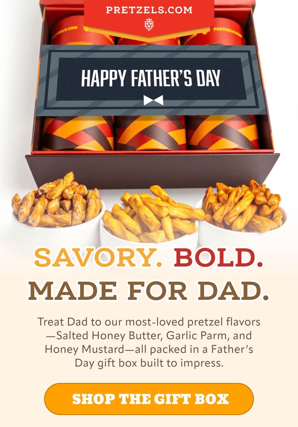 Father's Day Best Sellers Collection Gift Box