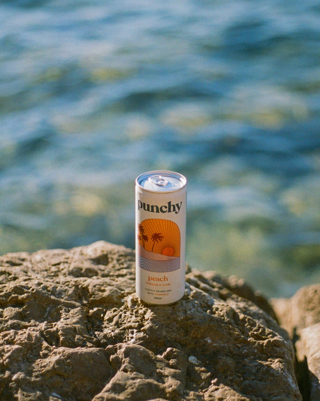 peach