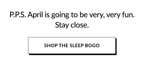 Sleep Bogo