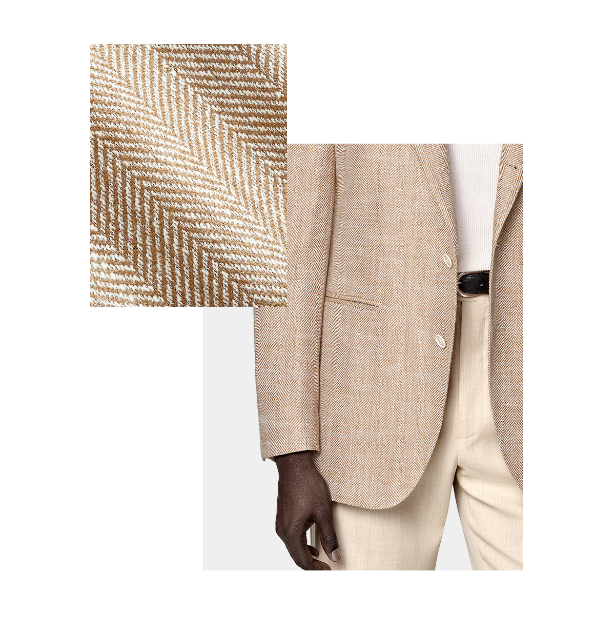 Fabric detail
