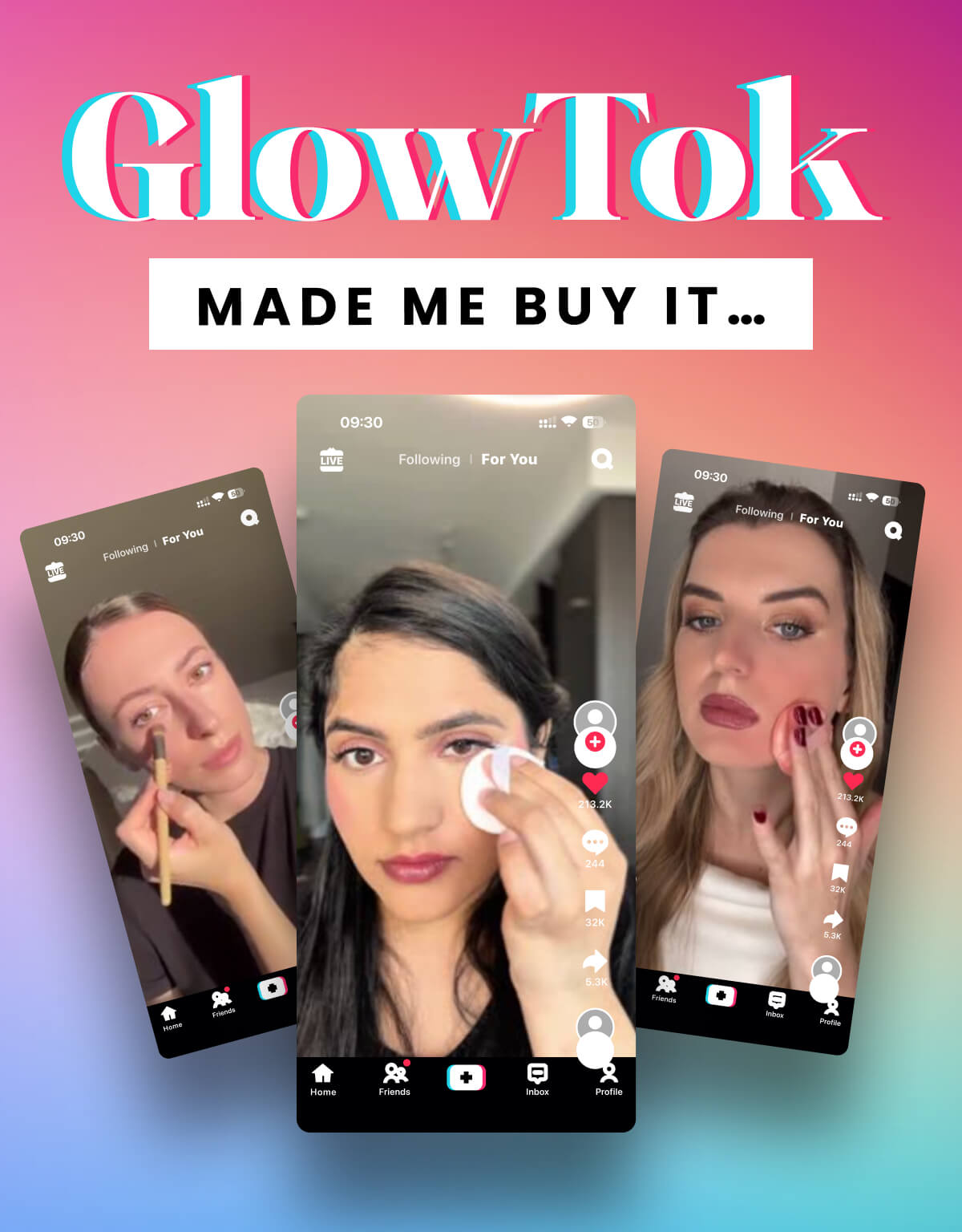 GlowTok Made Me Buy It… 