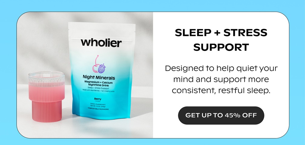 Shop Night Minerals