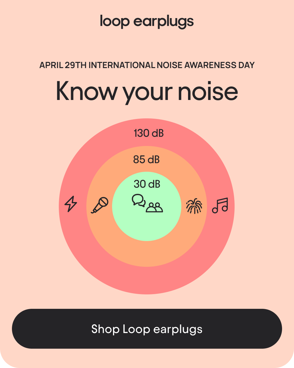 International noise awareness day