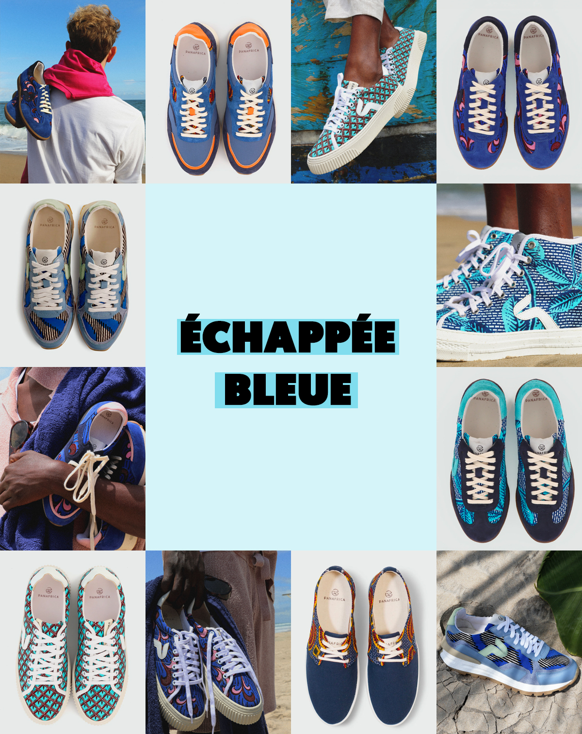 Sélection bleue Panafrica