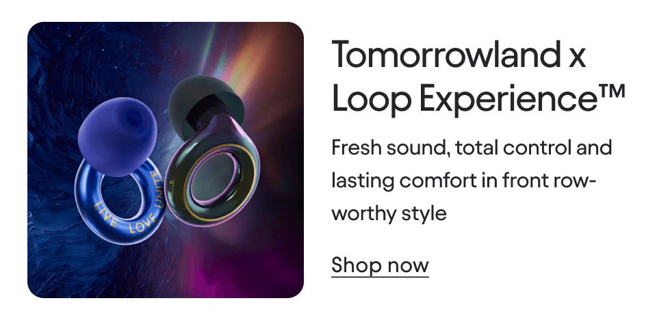 Tomorrowland x Loop Experience™