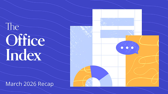 Placer.ai Office Index