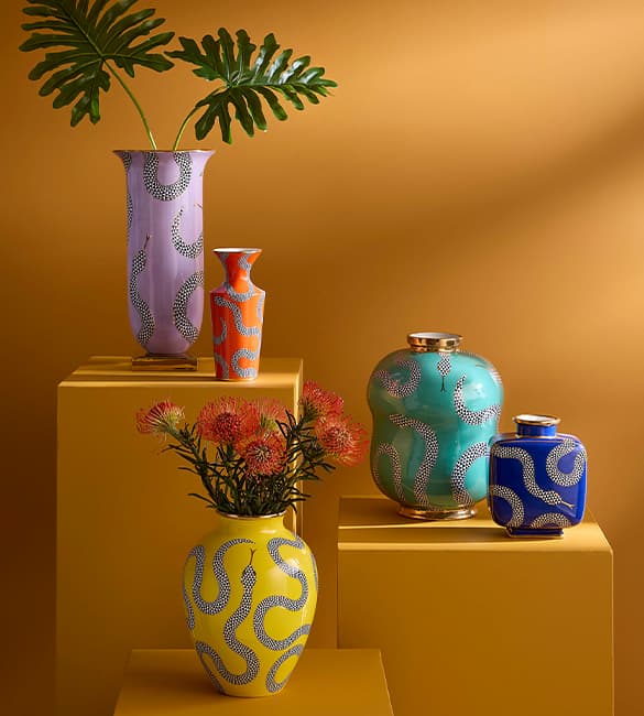 Eden Vases 