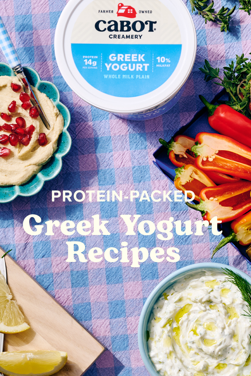 Greek Yogurt Recipes