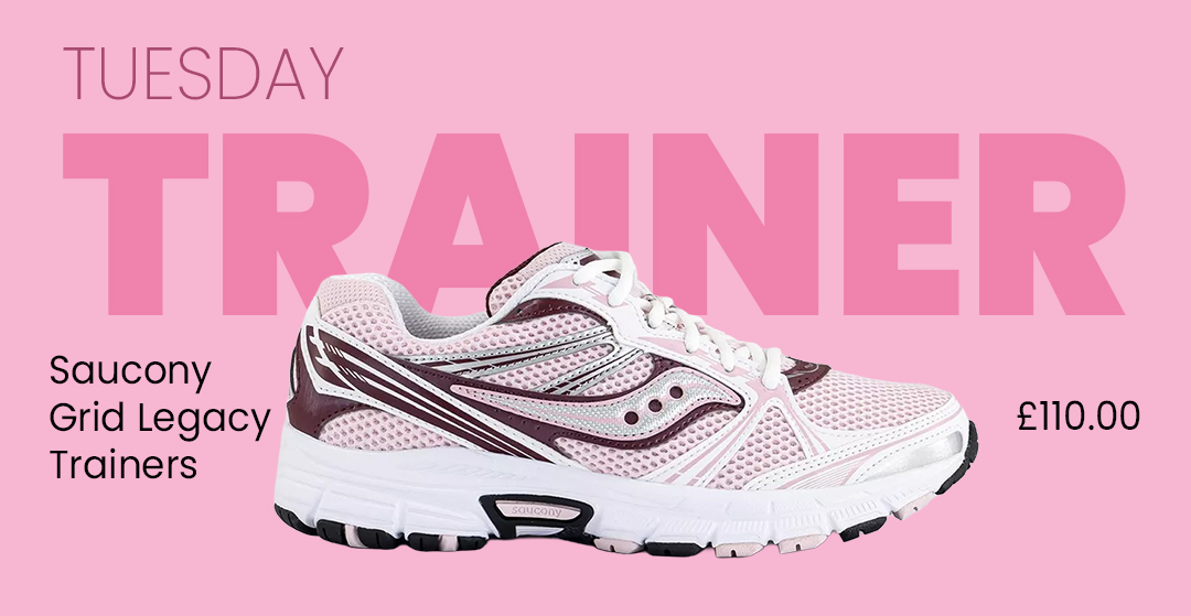Tuesday Trainer Image