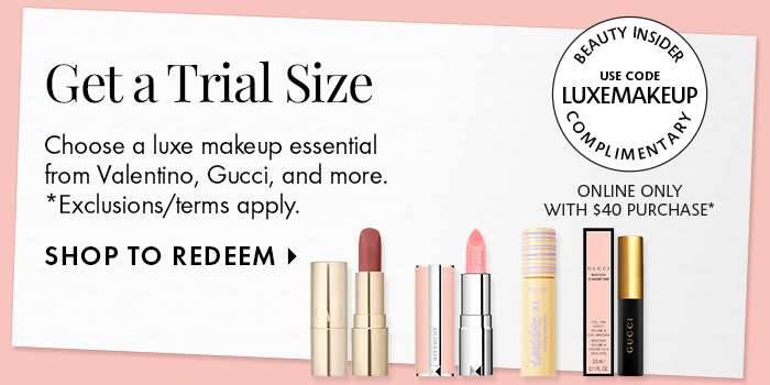 Shop to redeem