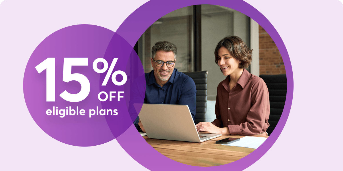 15 OFF - March 26