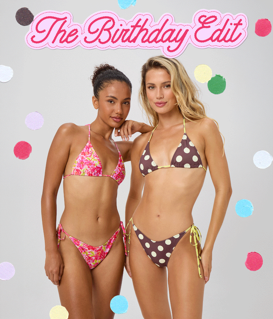 The Birthday Edit