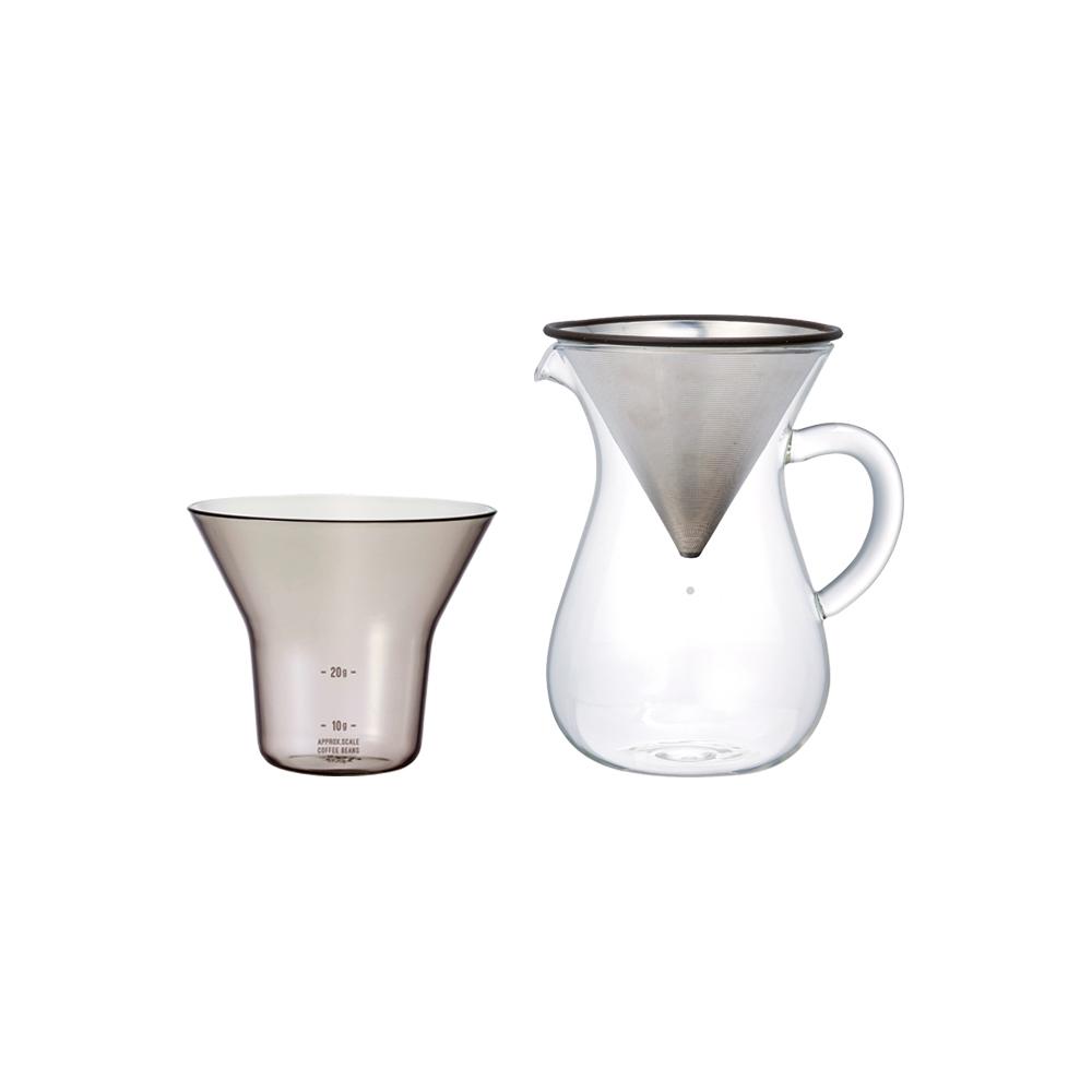 Image of SCS coffee carafe set 300ml