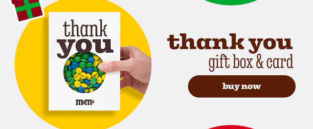 THANK YOU GIFT BOX & CARD