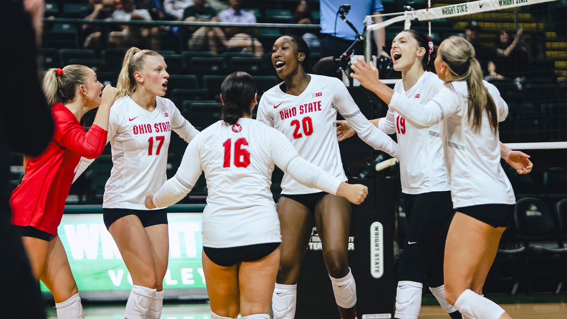 READ MORE | Women's Volleyball