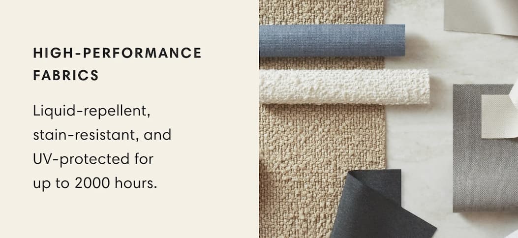 High-Performance Fabrics