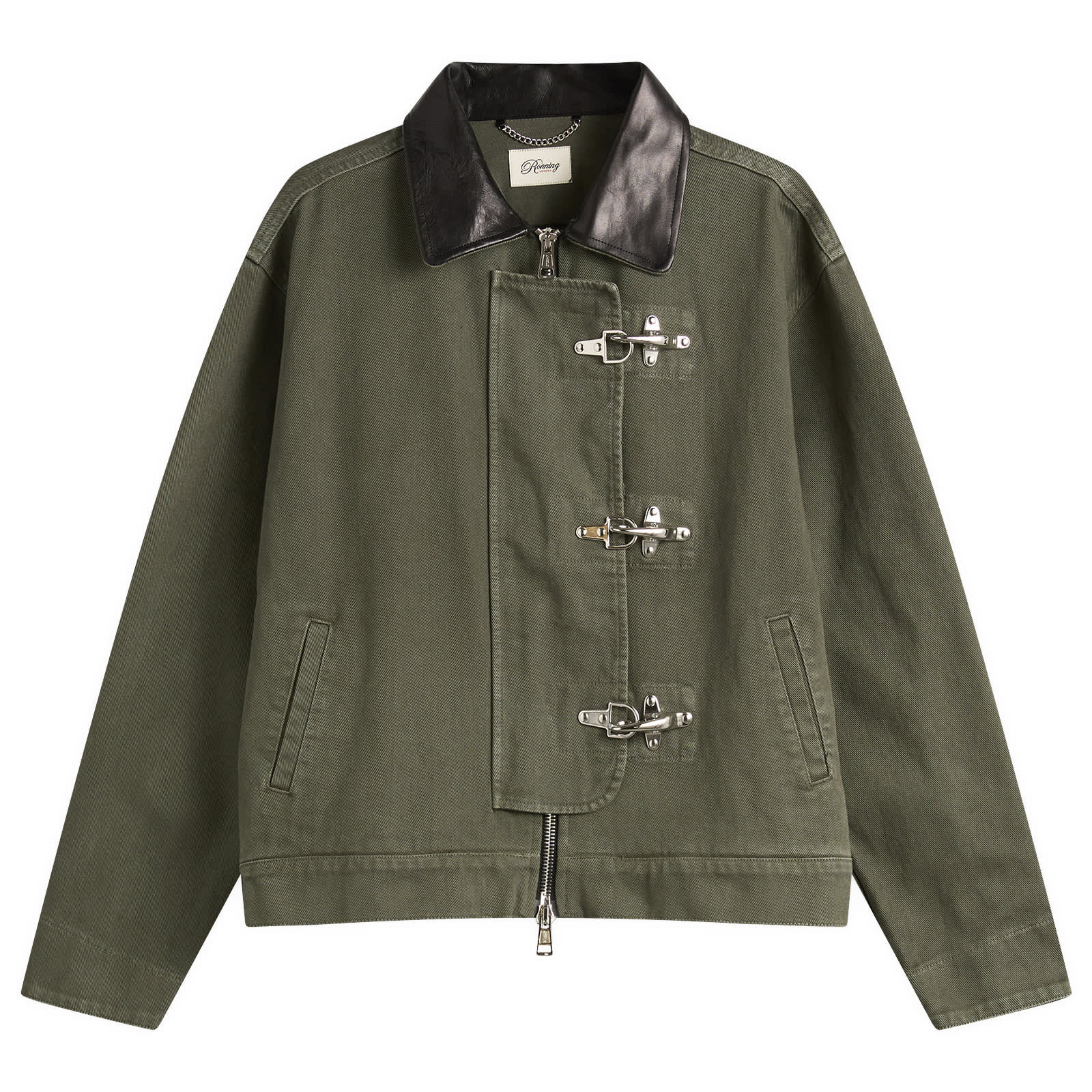 Ronning Utility Fireman Jacket