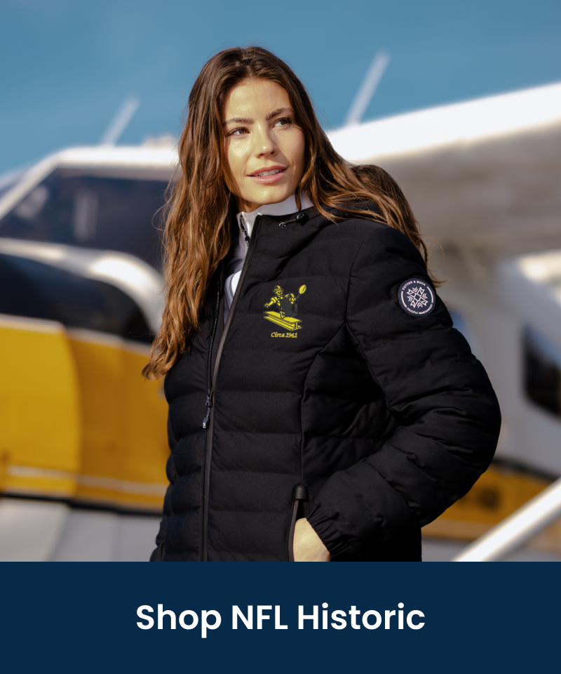 Shop NFL Historic
