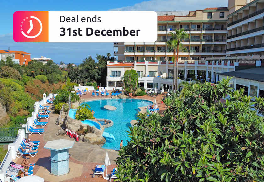 BLUESEA Costa Jardin & Spa