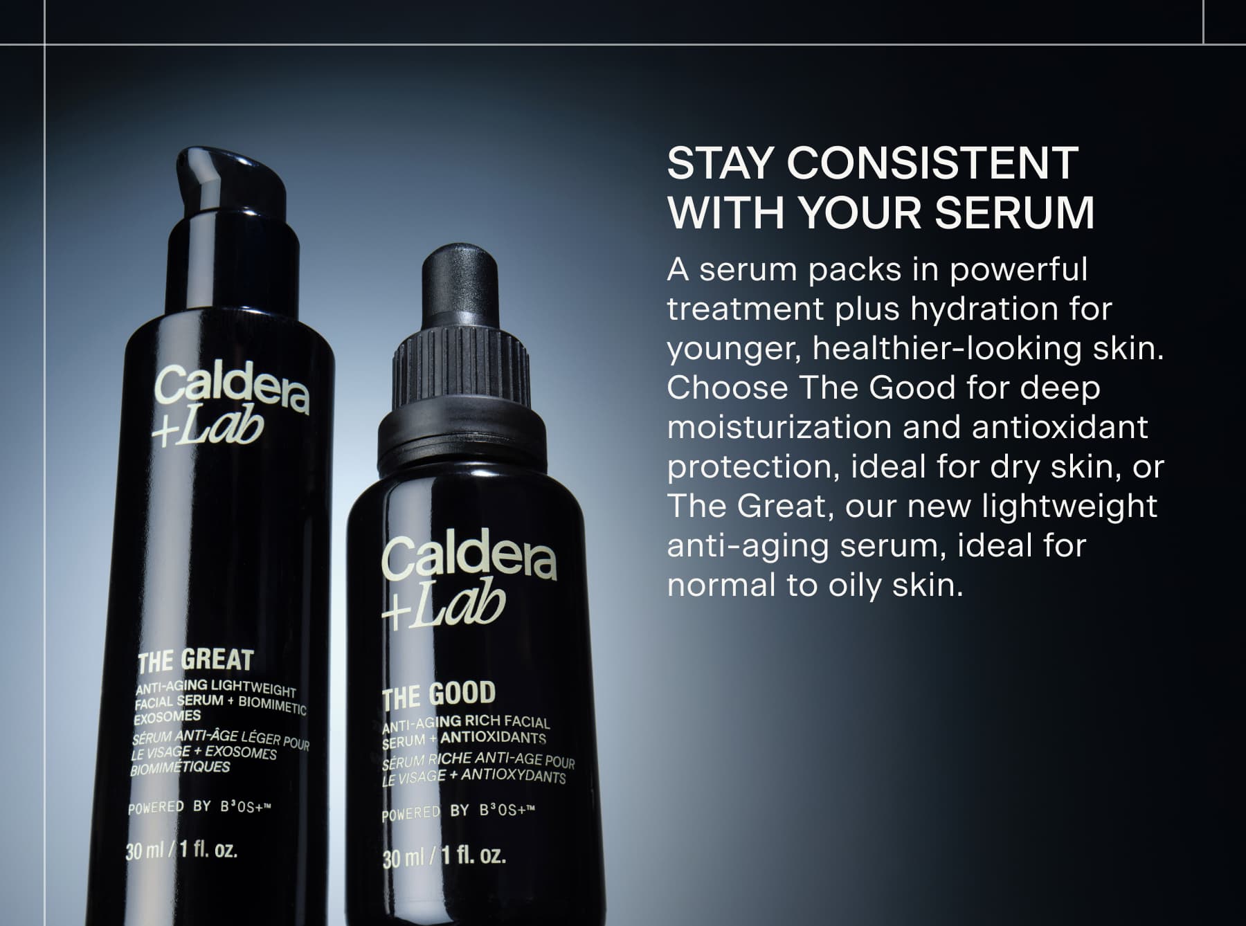 Stay Consistent With Your Serum