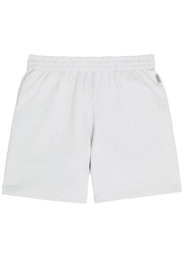 REPRESENT Initial cotton shorts