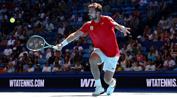Stan Wawrinka
