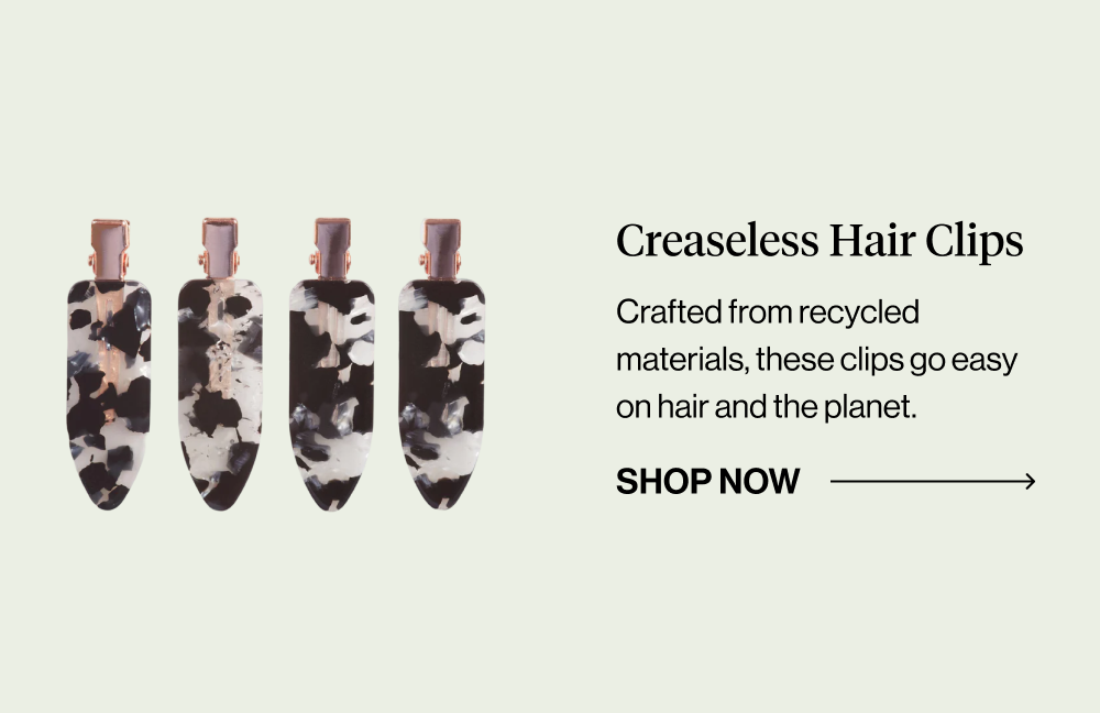 Overhead: Saffy’s Pick Headline: Detangling Flexi Brush Body Copy: This snag-free (and feline-approved) brush glides effortlessly through tangles.