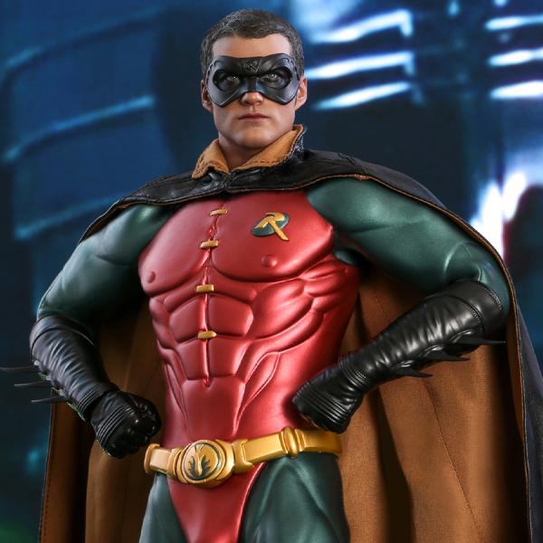 Robin Sixth Scale Figure