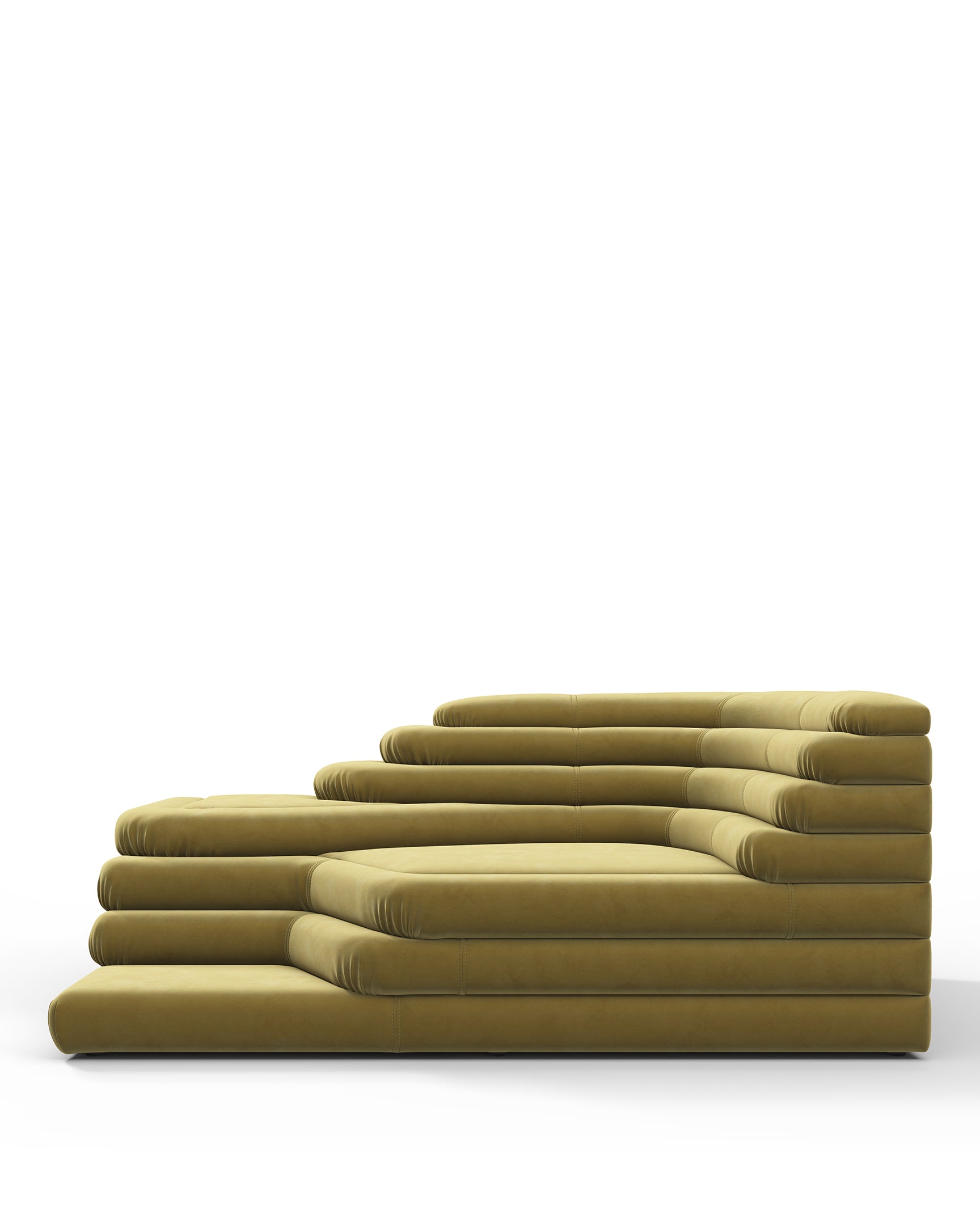 Image of Terrazza Sofa, Right Arm