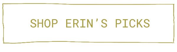 Erin's Picks