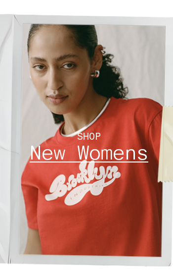 Shop New Womens