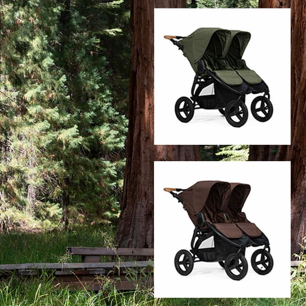 NEW Indie Twin Olive & Walnut